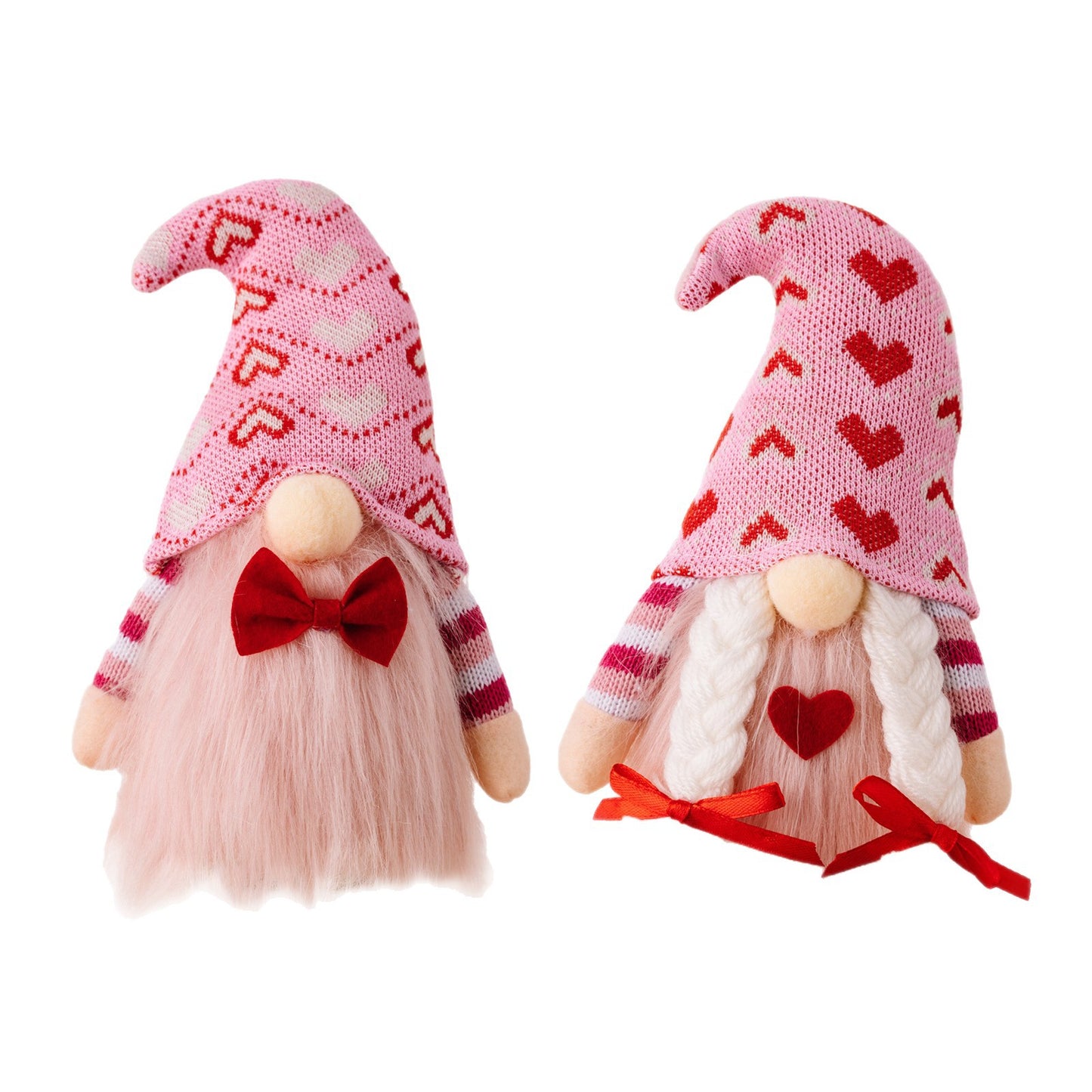 Valentine gnomes